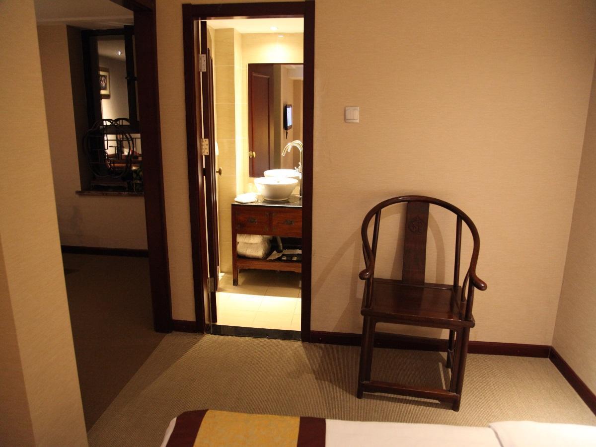 Beijing Imperial Courtyard Hotel エクステリア 写真