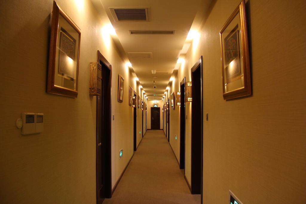 Beijing Imperial Courtyard Hotel エクステリア 写真