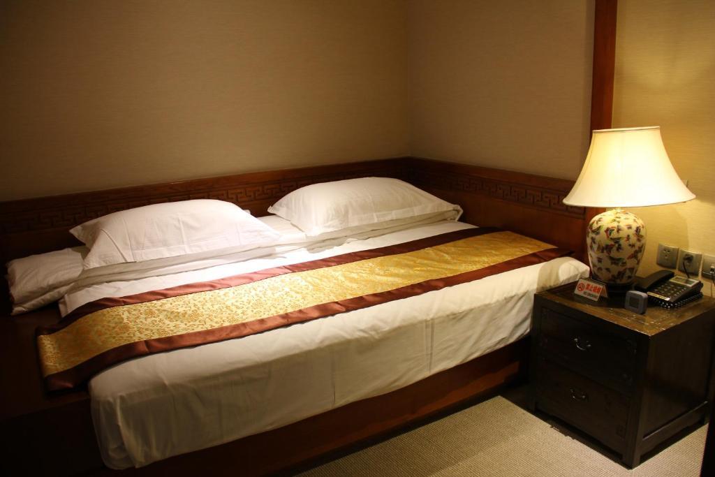 Beijing Imperial Courtyard Hotel 部屋 写真