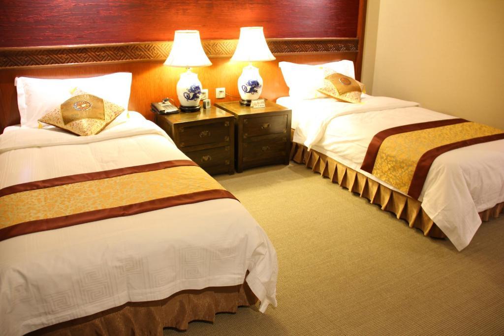 Beijing Imperial Courtyard Hotel 部屋 写真