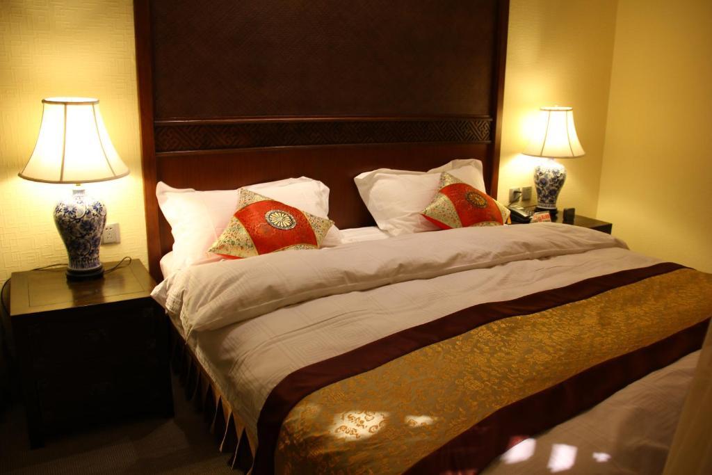 Beijing Imperial Courtyard Hotel 部屋 写真