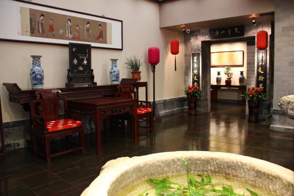 Beijing Imperial Courtyard Hotel エクステリア 写真
