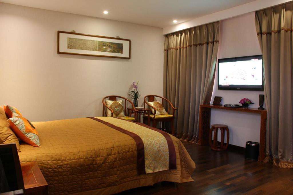 Beijing Imperial Courtyard Hotel エクステリア 写真
