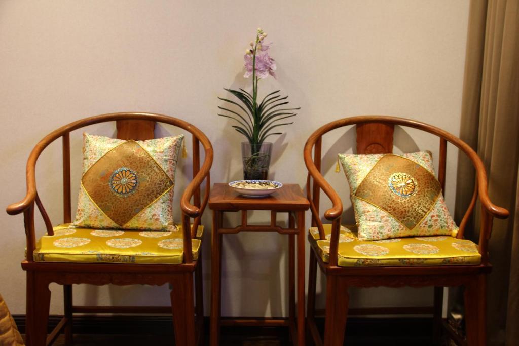 Beijing Imperial Courtyard Hotel エクステリア 写真