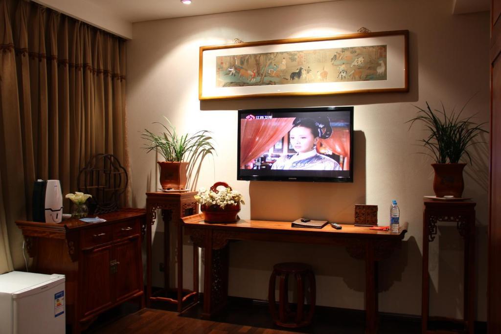 Beijing Imperial Courtyard Hotel エクステリア 写真