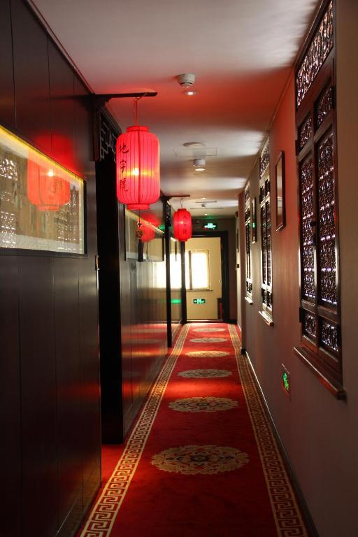 Beijing Imperial Courtyard Hotel エクステリア 写真