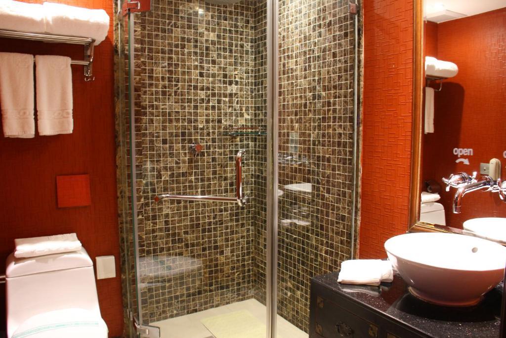 Beijing Imperial Courtyard Hotel 部屋 写真