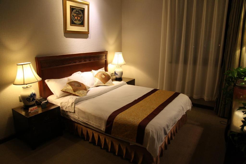 Beijing Imperial Courtyard Hotel 部屋 写真