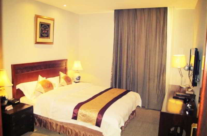Beijing Imperial Courtyard Hotel エクステリア 写真