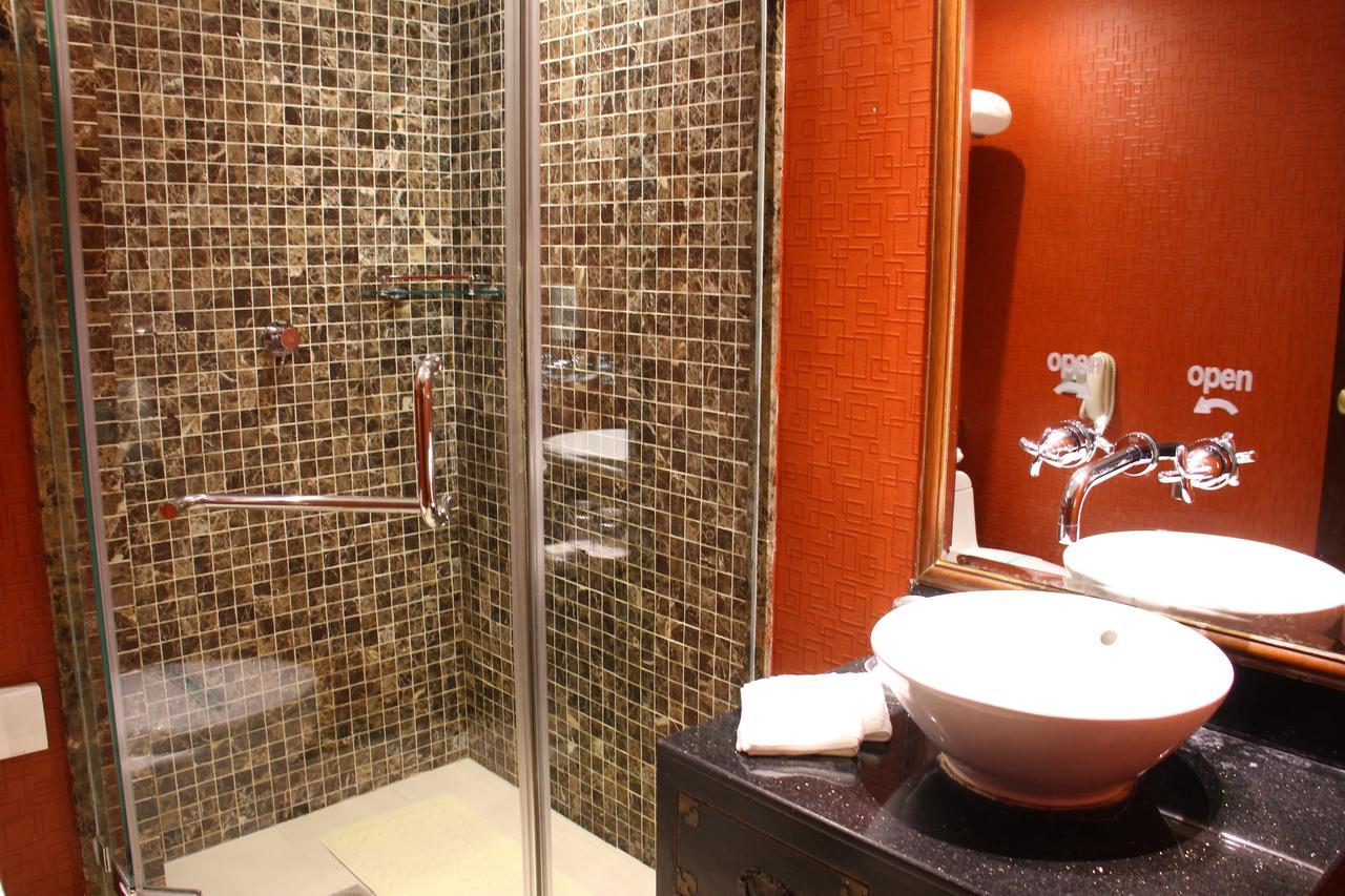 Beijing Imperial Courtyard Hotel エクステリア 写真
