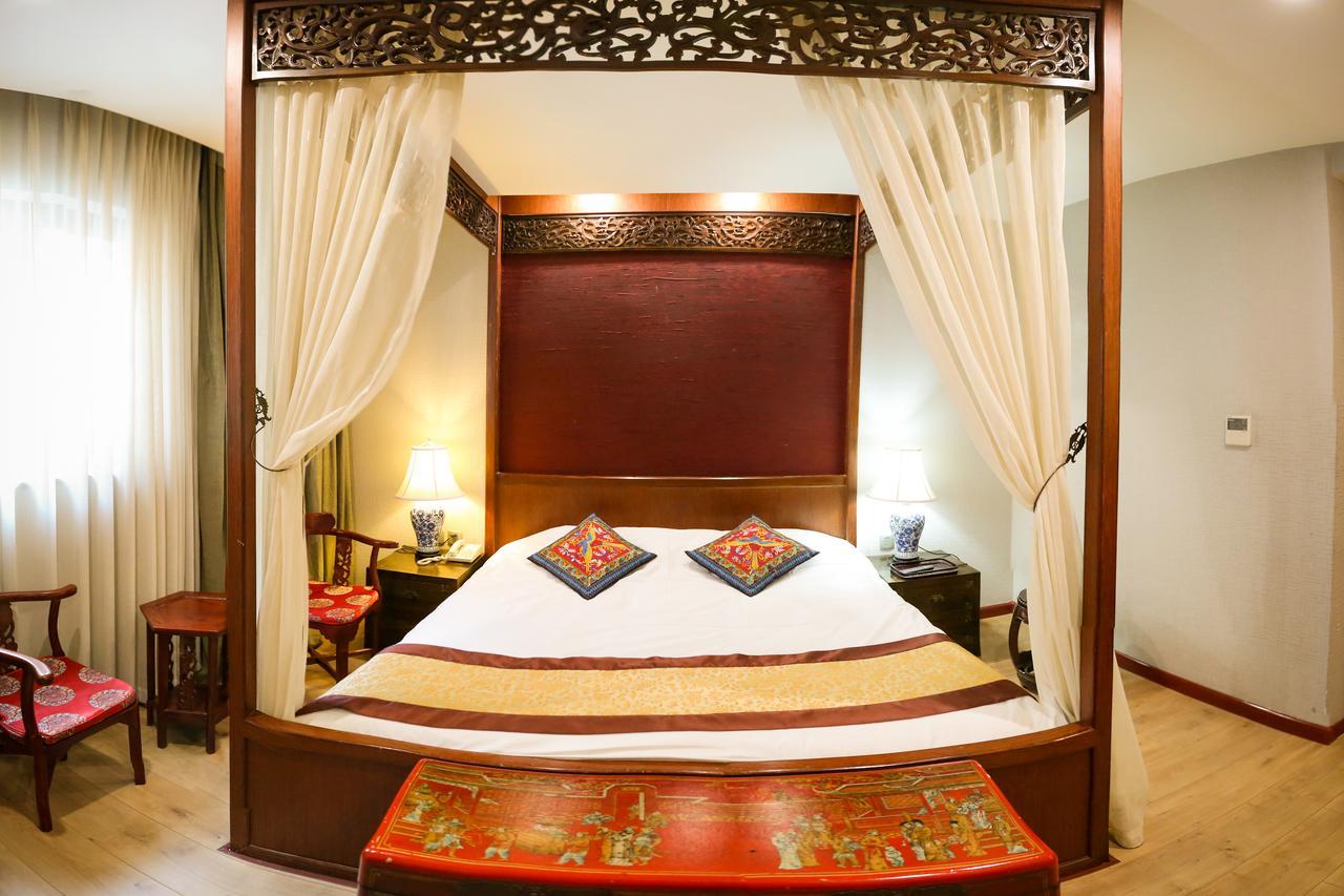 Beijing Imperial Courtyard Hotel エクステリア 写真