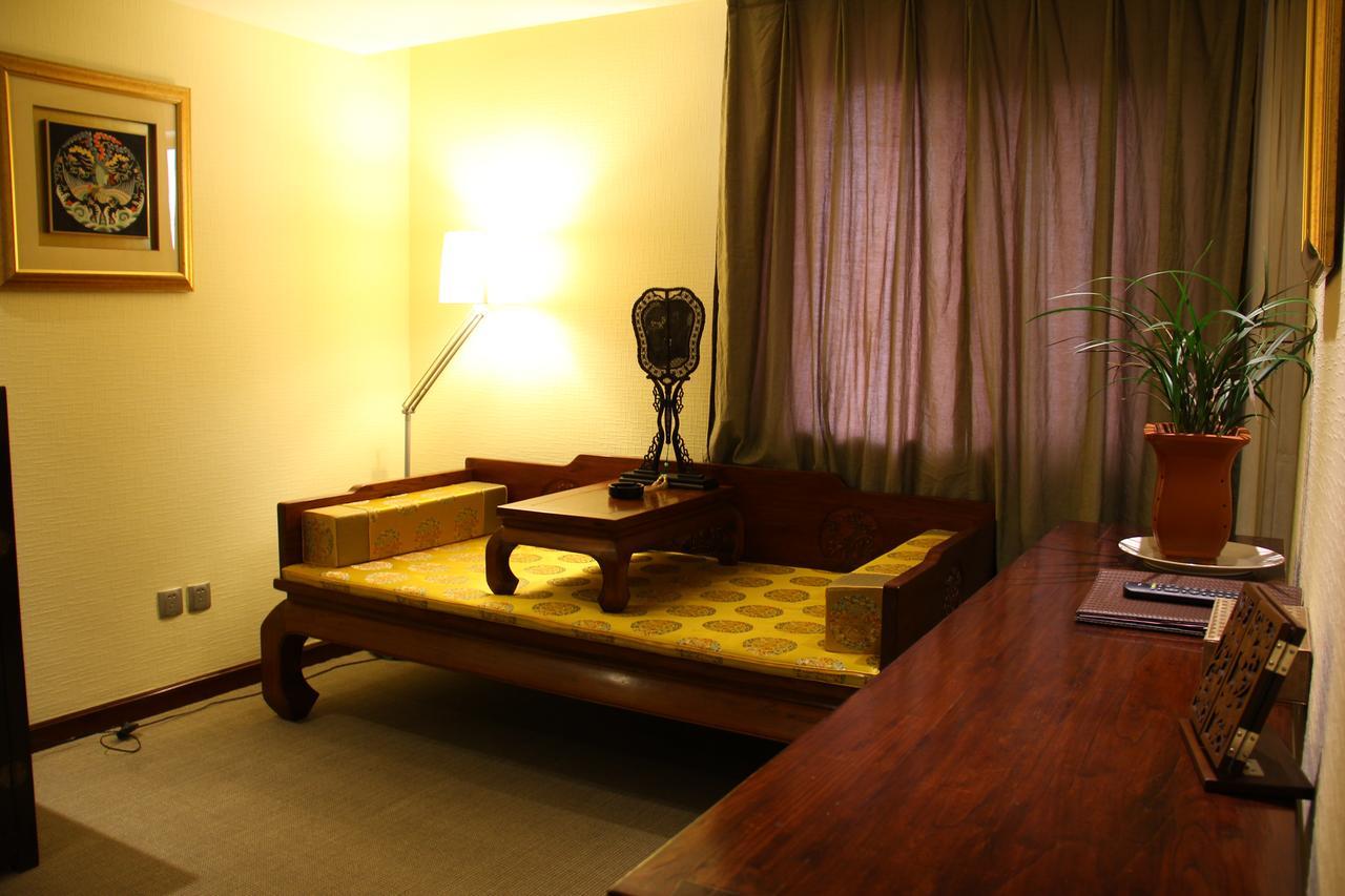 Beijing Imperial Courtyard Hotel エクステリア 写真