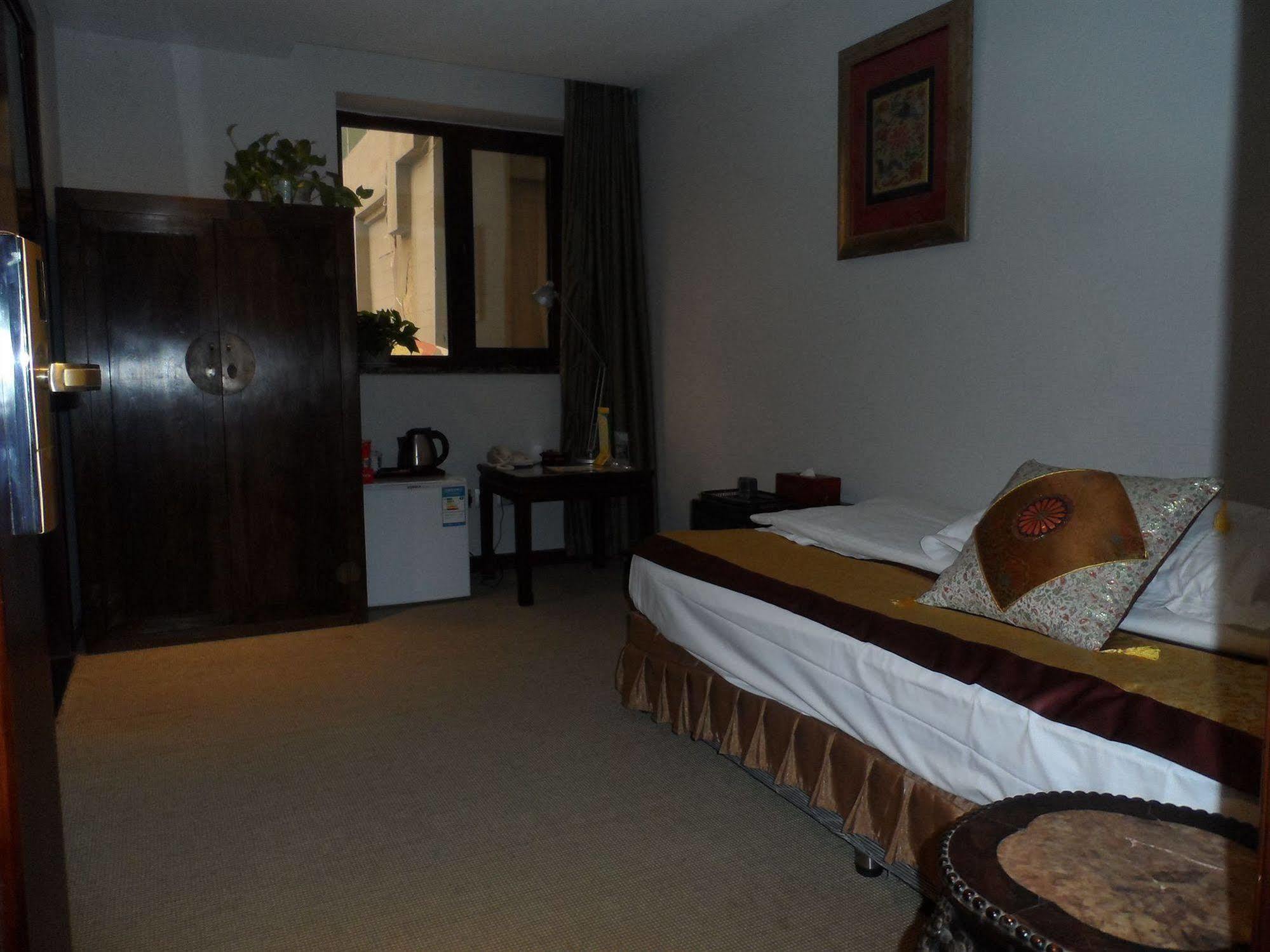 Beijing Imperial Courtyard Hotel エクステリア 写真