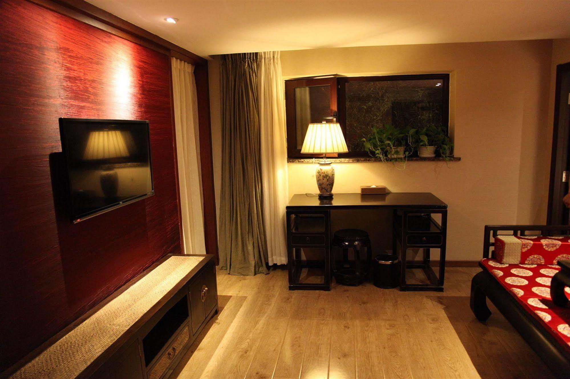 Beijing Imperial Courtyard Hotel エクステリア 写真