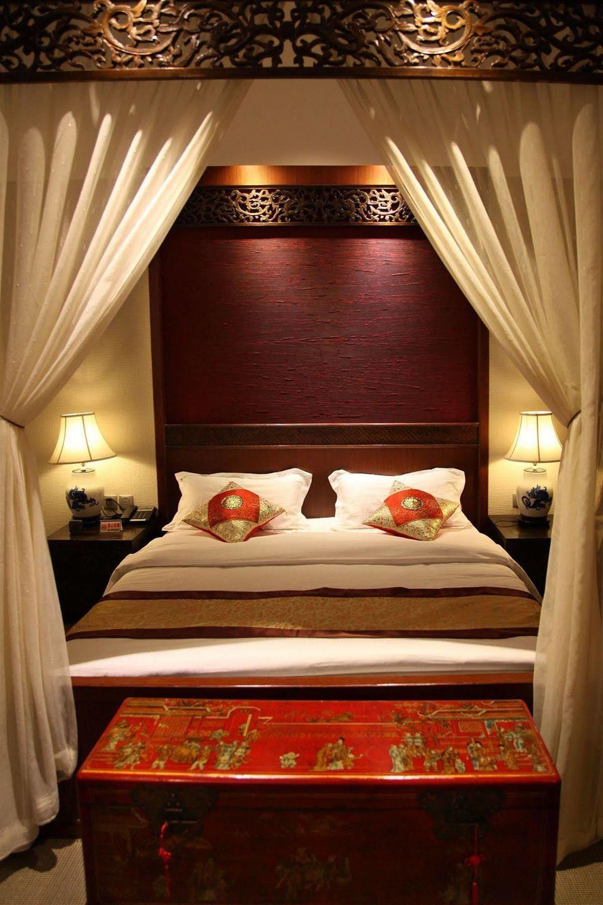 Beijing Imperial Courtyard Hotel エクステリア 写真