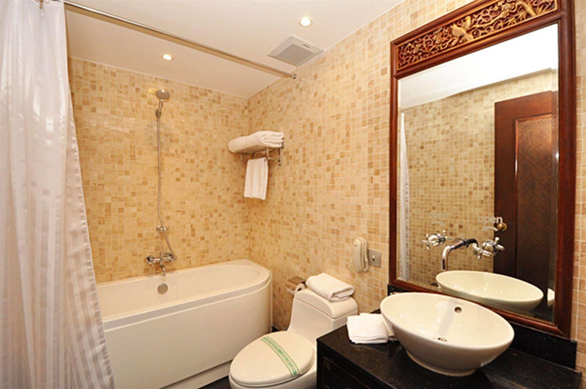 Beijing Imperial Courtyard Hotel エクステリア 写真