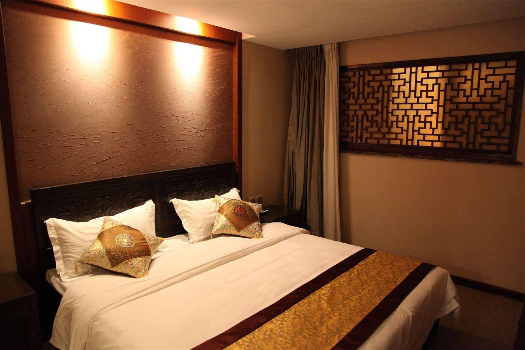 Beijing Imperial Courtyard Hotel エクステリア 写真