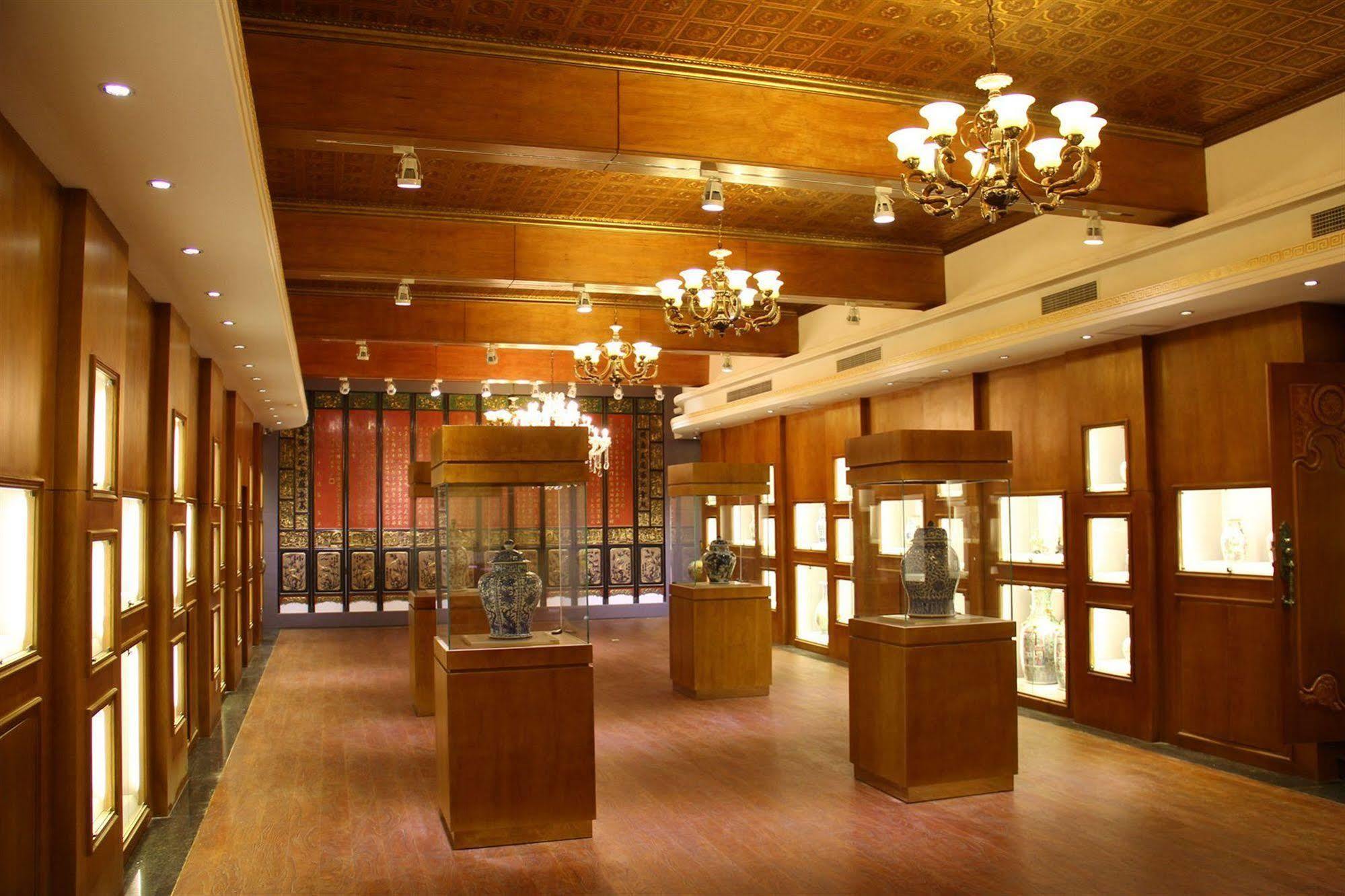 Beijing Imperial Courtyard Hotel エクステリア 写真